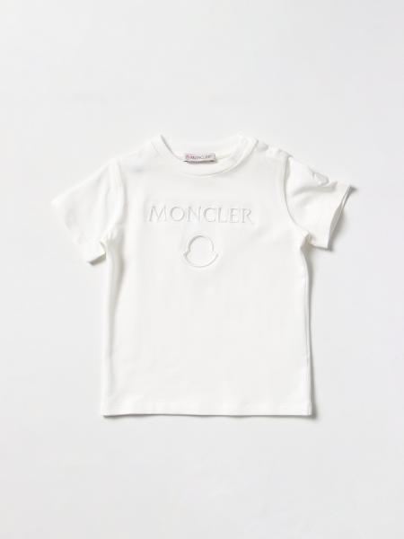 Moncler toddler clothing: T-shirt kids Moncler