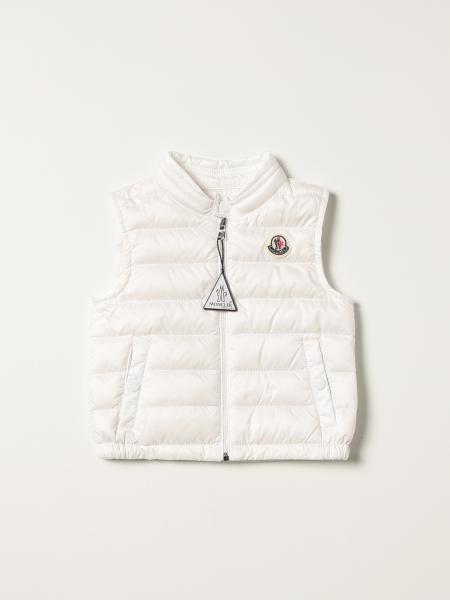 Moncler baby clothing: Moncler New Amaury padded nylon down vest