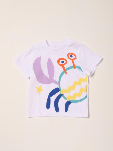 Stella McCartney cotton T-shirt