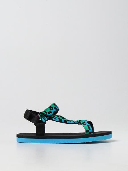Stella McCartney sandals with ribbons