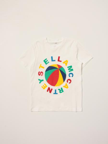 Camisetas niña Stella Mccartney