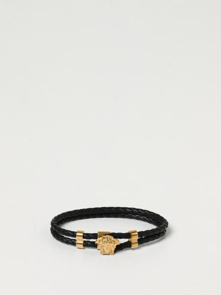 Versace men: Versace Medusa bracelet