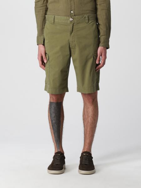 Woolrich men's clothing: Short men Woolrich