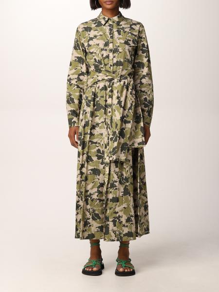 Woolrich für Damen: Kleid damen Woolrich