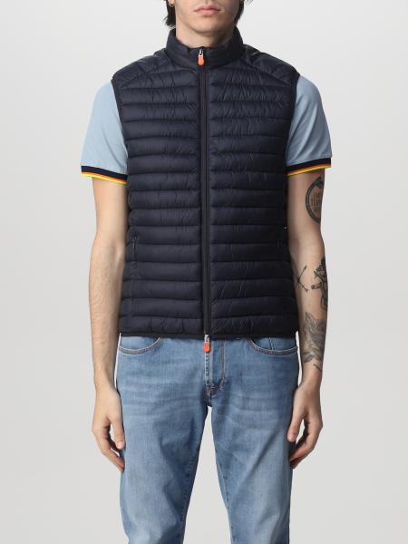 Save The Duck: Piumino a gilet Adam Save The Duck
