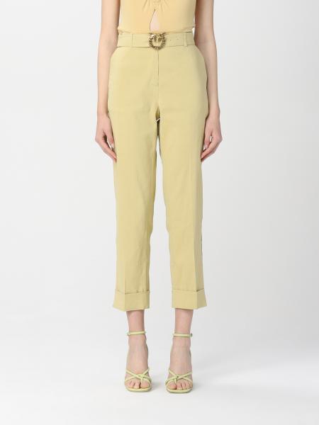 Pantaloni Pinko | Pantaloni Pinko Primavera/Estate 2022 online su GIGLIO.COM