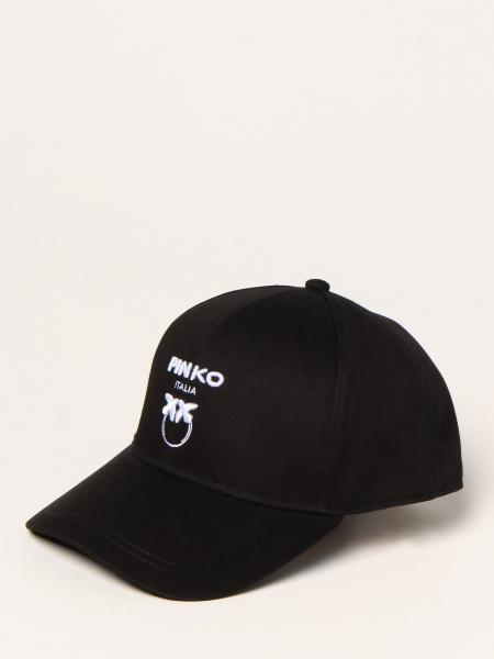 Pinko women: Pinko baseball cap with logo