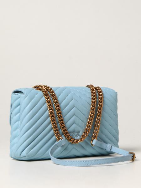 pinko bag blue