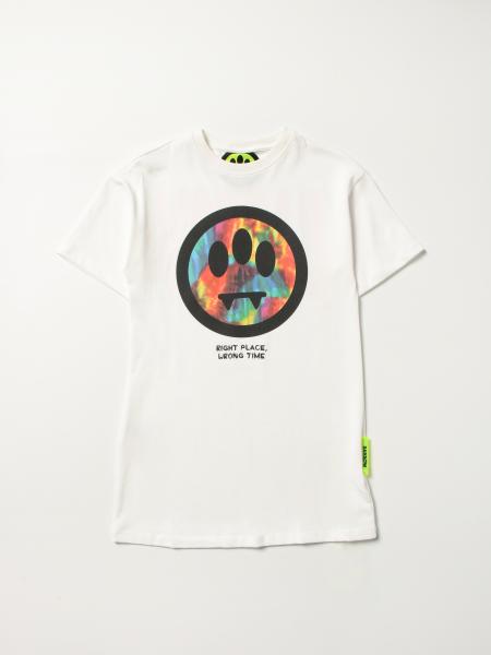 T-shirt bambina: Maxi t-shirt logo