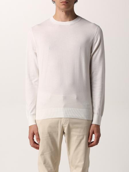 Zegna men's clothing: Ermenegildo Zegna cotton sweater
