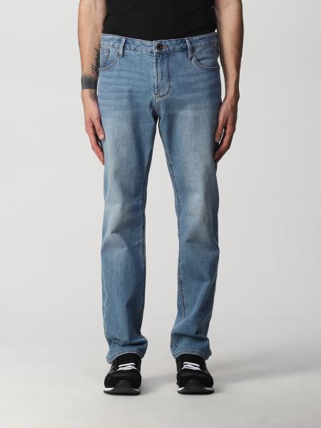 Emporio Armani men: Emporio Armani slim jeans