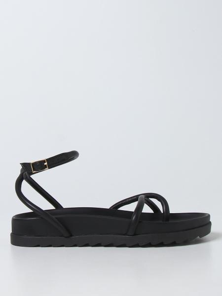 Chiara Ferragni sandal in synthetic leather
