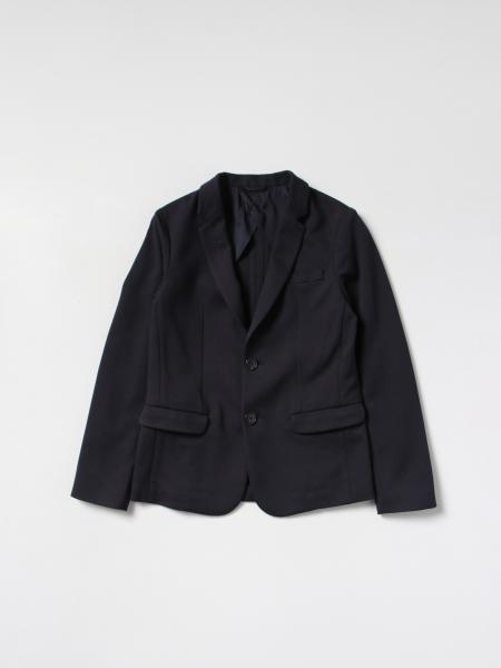 西服外套 男童 Emporio Armani