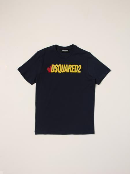 Camiseta niños Dsquared2 Junior