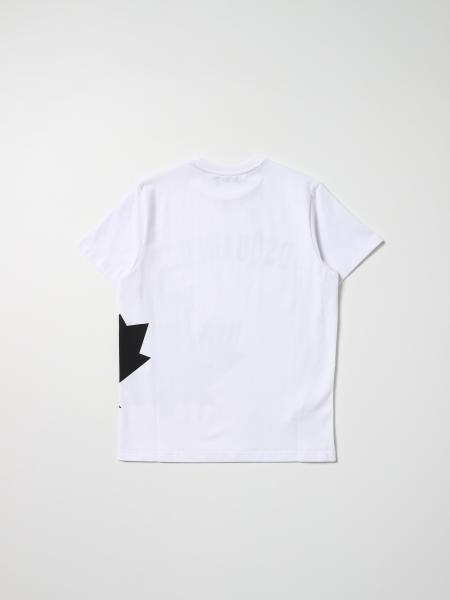 junior white t shirt