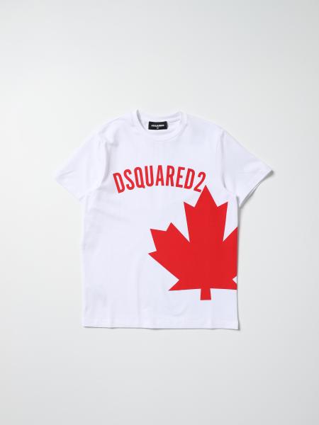 Dsquared2 Junior T-shirt with logo