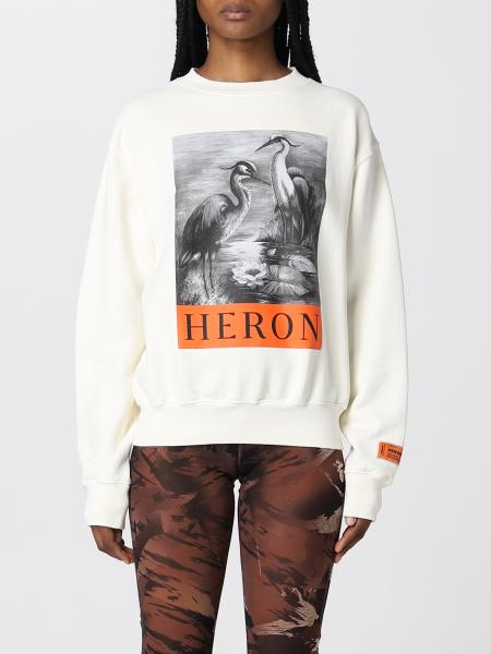 Heron Preston: Sweatshirt damen Heron Preston