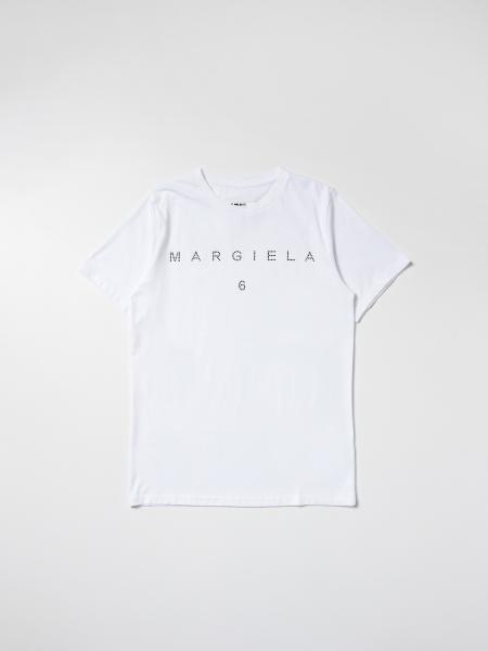 Mm6 Maison Margiela für Kinder: T-shirt kinder Mm6 Maison Margiela