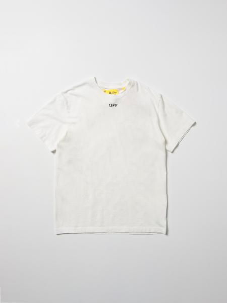 Off White t-shirt with logo
