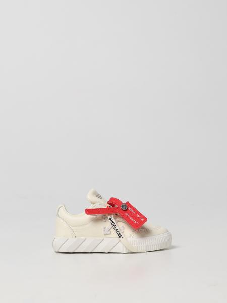 Zapatos niños Off White