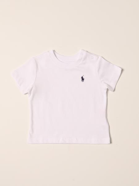 Vêtements bébé Polo Ralph Lauren: T-shirt enfant Polo Ralph Lauren