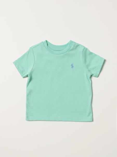 Vêtements bébé Polo Ralph Lauren: T-shirt enfant Polo Ralph Lauren