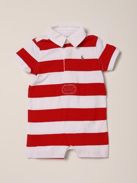Babybekleidung Polo Ralph Lauren: Strampler kinder Polo Ralph Lauren