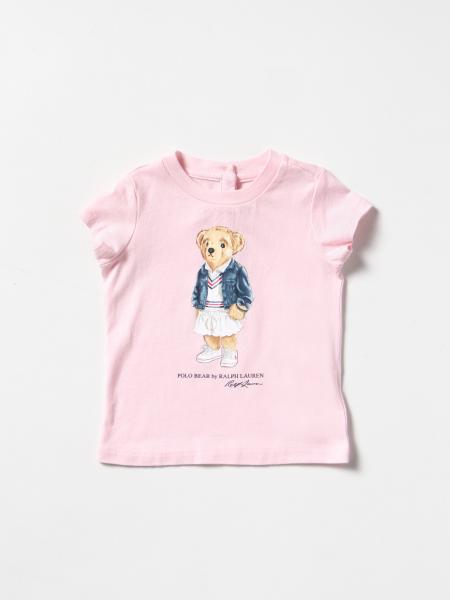 Polo Ralph Lauren t-shirt with bear print