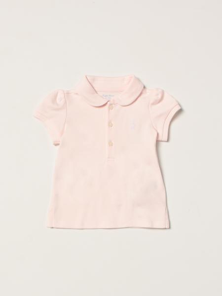 Babybekleidung Polo Ralph Lauren: T-shirt kinder Polo Ralph Lauren