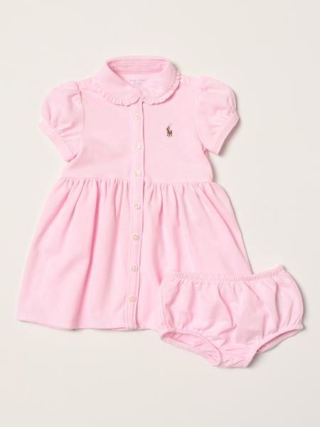 Baby Kleider: Strampler kinder Polo Ralph Lauren