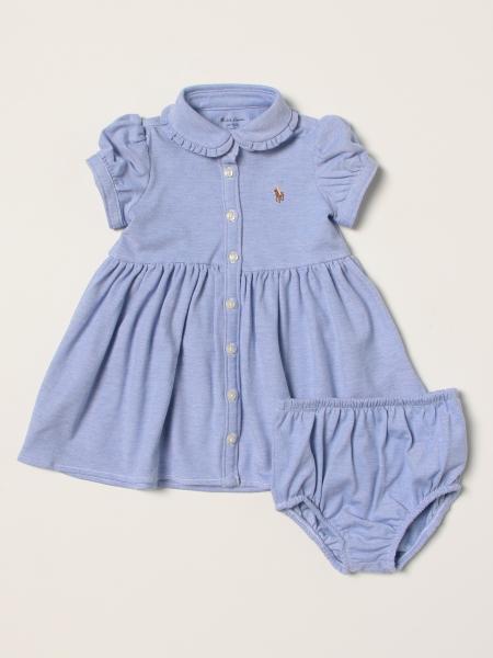 Baby Kleider: Strampler kinder Polo Ralph Lauren