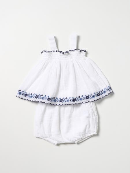 Vêtements bébé Polo Ralph Lauren: Combinaison enfant Polo Ralph Lauren
