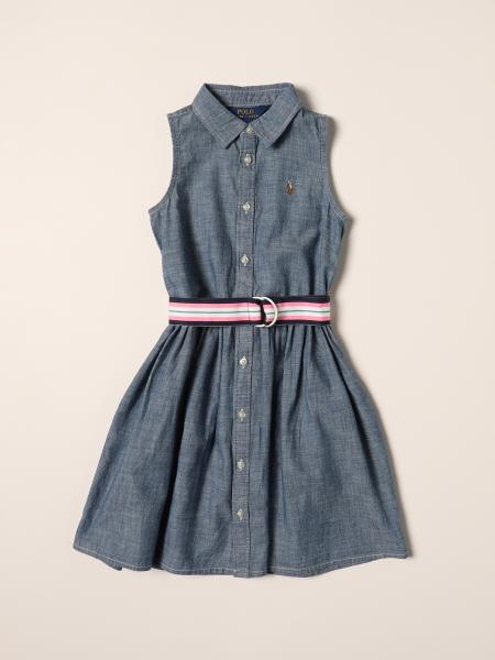 Платье Детское Polo Ralph Lauren