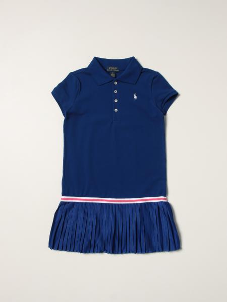 Платье Детское Polo Ralph Lauren