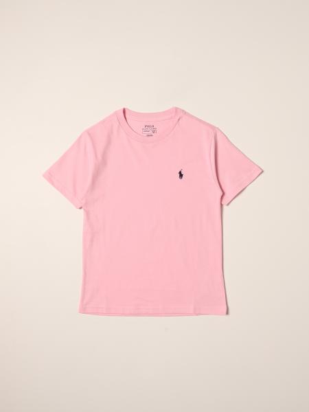 Polo Ralph Lauren: T-shirt kinder Polo Ralph Lauren