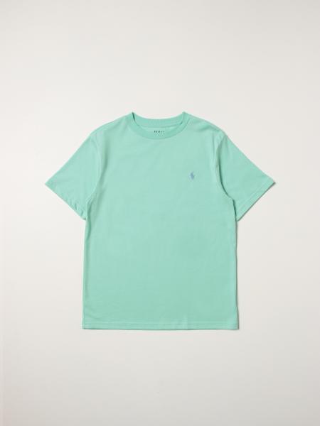 Ropa niño Polo Ralph Lauren: Camiseta niños Polo Ralph Lauren