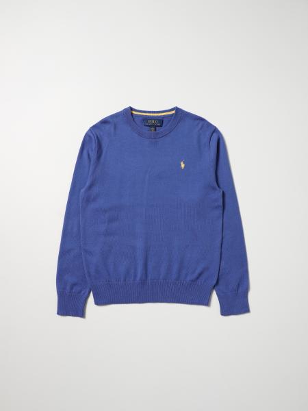 Polo Ralph Lauren basic sweater with logo