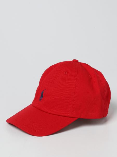 Polo Ralph Lauren cotton baseball cap