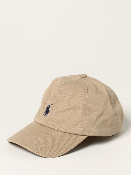Cappello da baseball Polo Ralph Lauren in cotone