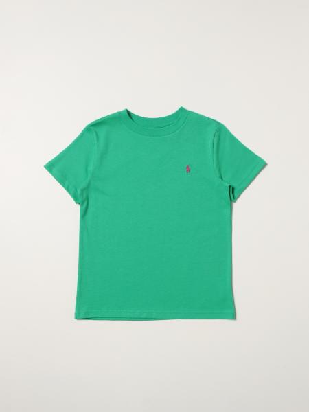 Camiseta niños Polo Ralph Lauren