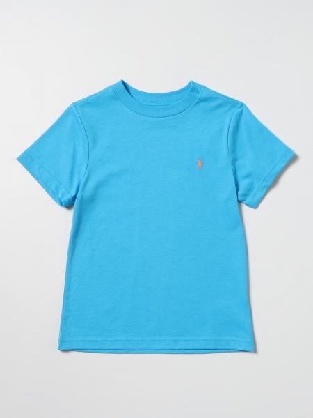 Camiseta niño Polo Ralph Lauren