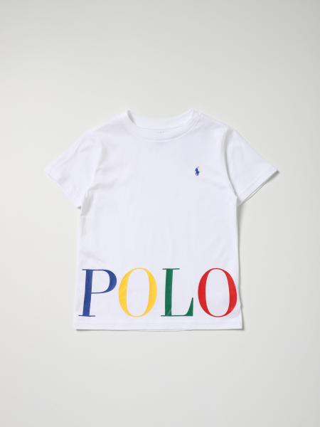 Polo Ralph Lauren 儿童: T恤 儿童 Polo Ralph Lauren