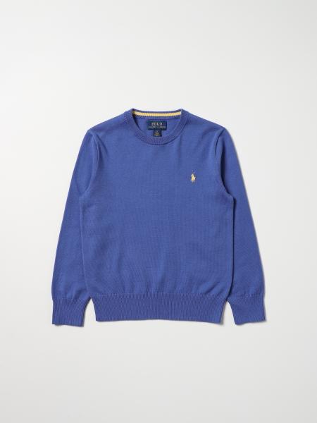 Polo Ralph Lauren basic sweater with logo