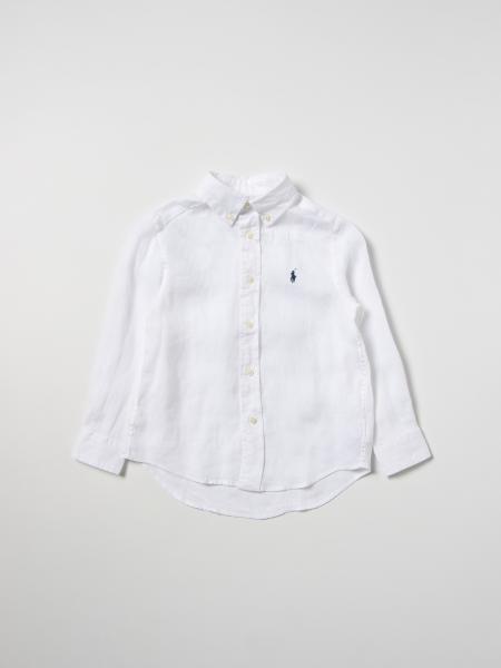 衬衫 儿童 Polo Ralph Lauren