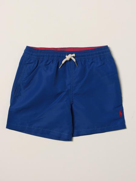 Polo Ralph Lauren boxer swimsuit with logo