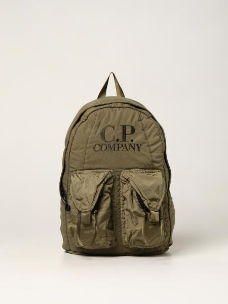 Backpack C.P. Company in technical fabric