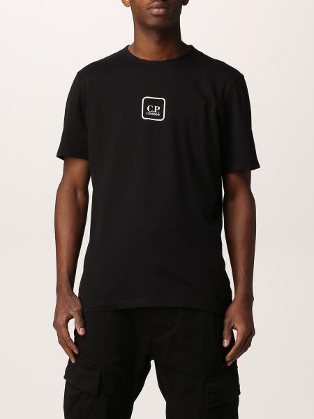 C.p. Company: T-shirt homme C.p. Company