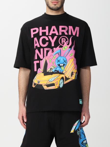 Pharmacy Industry: T-shirt Pharmacy Industry con stampa grafica