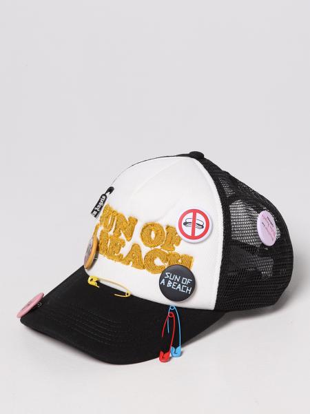 Palm Angels baseball cap with embroidery