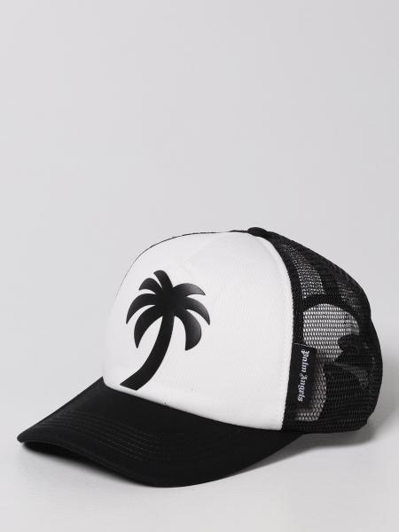 Cappello uomo: Cappello da baseball Palm Angels con stampa palma